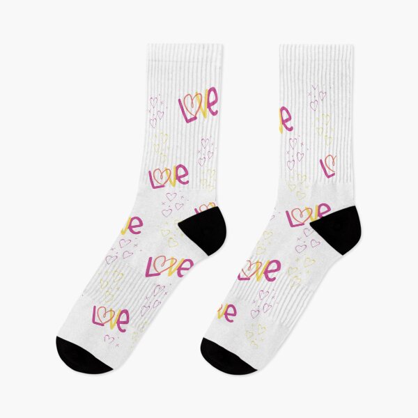 Item preview, Love designed and sold by ForgeCreativity.