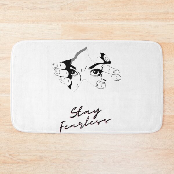 Item preview, Stay Fearless designed and sold by Mealamin.