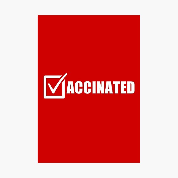 Item preview, Got Vaccinated You're Welcome Pro Vaccine designed and sold by StudioTina.