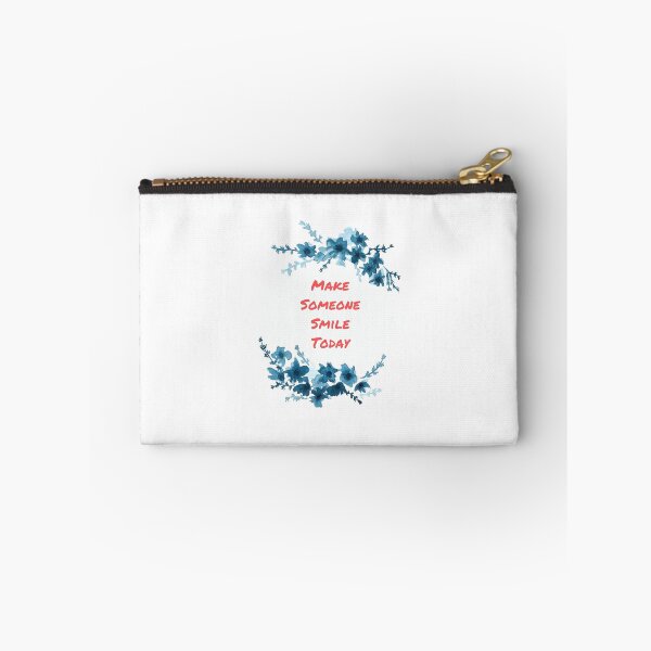 Item preview, Make someone smile today, today's motto designed and sold by Pelikancrazy.