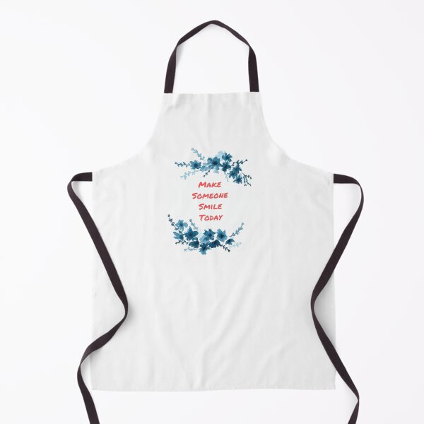 Item preview, Make someone smile today, today's motto designed and sold by Pelikancrazy.