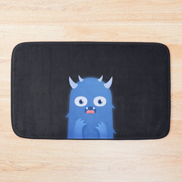 Item preview, boo the monster designed and sold by CyberCult Store.