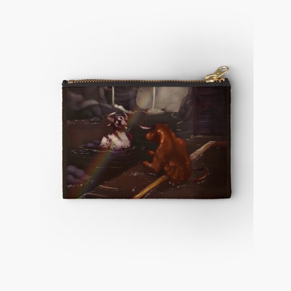 Item preview, Oxen Onsen designed and sold by sheynonrin.