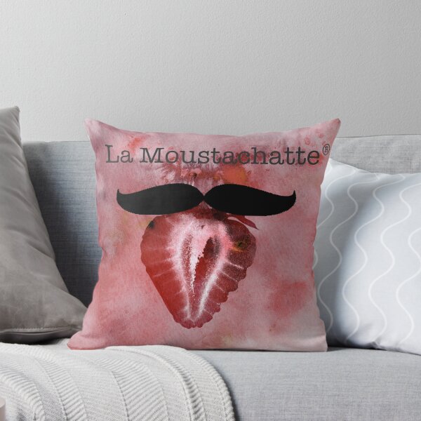 Item preview, The little strawberry designed and sold by Moustachatte.