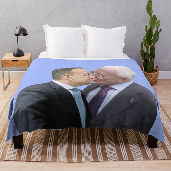 Aperçu de l'œuvre Leo et Michael d higgins créée et vendue par Roisin678.