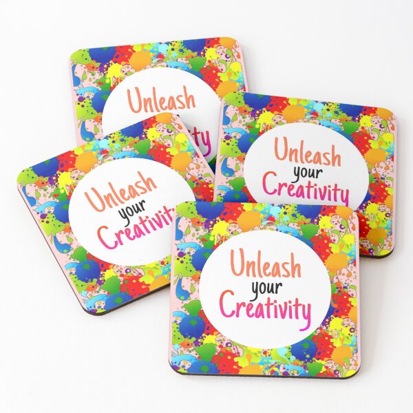 Item preview, Creativity Unleash designed and sold by Nma-ArtBrand.
