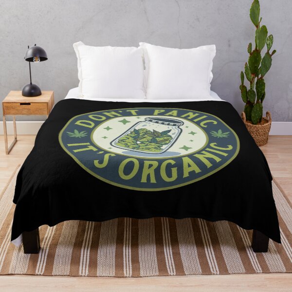 Item preview, Don't Panic, It's Organic designed and sold by ozumdesigns.
