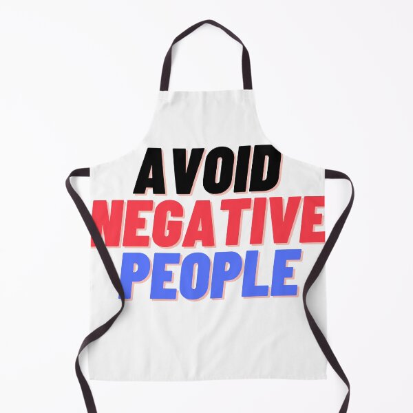 Item preview, avoid negative people designed and sold by aither81.