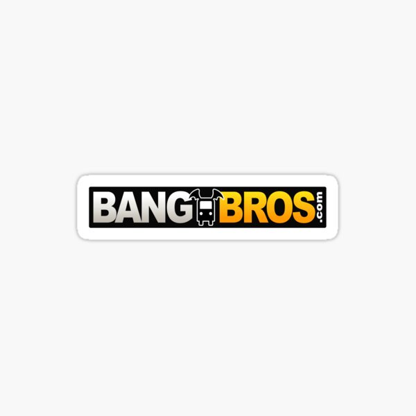 Bangbros Sticker