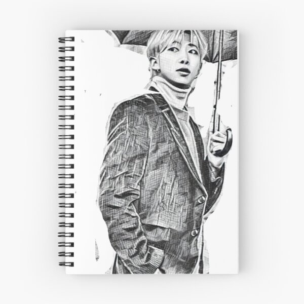 Item preview, Forever Rain-Mono Art Print designed and sold by harry mac.