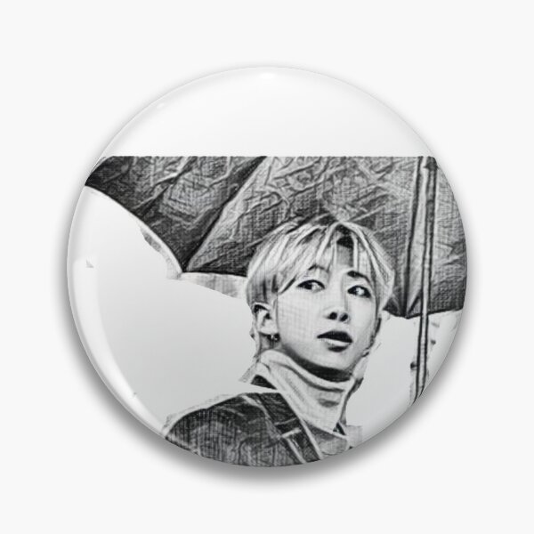 Item preview, Forever Rain-Mono Art Print designed and sold by harry mac.
