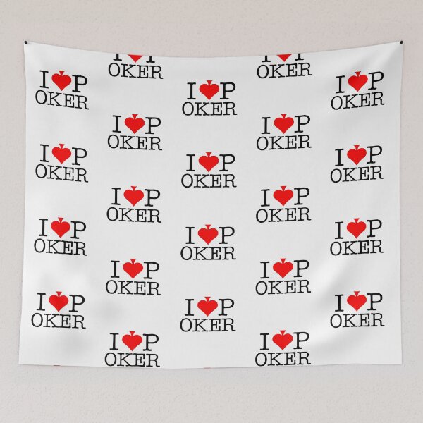Item preview, poker designed and sold by tejaltank.