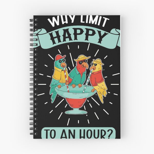 Item preview, Bartender Why Limit Happy To An Hour? Bartending Cocktail designed and sold by tomtomd.