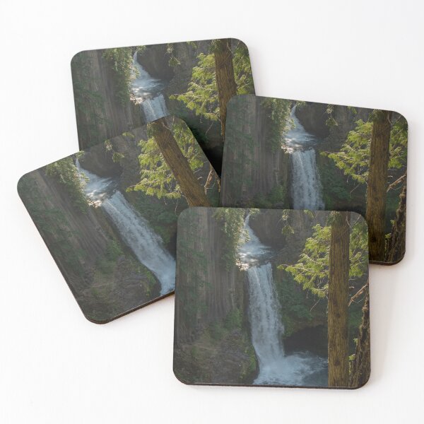 Item preview, The Falls in the Woods designed and sold by Laddie Halupa.