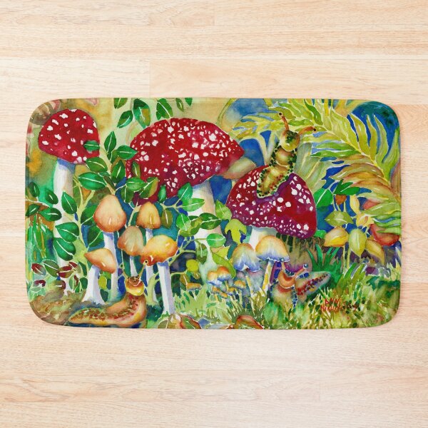 Item preview, Woodland Visitors designed and sold by Ann Nicholson.