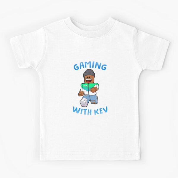 Gaming With Kev Roblox Gifts Merchandise Redbubble - gaming with kev roblox account