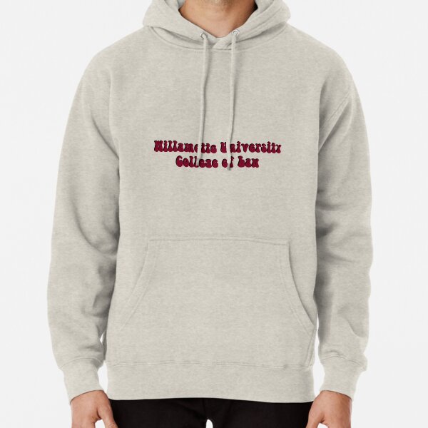 Willamette university sweatshirt sale