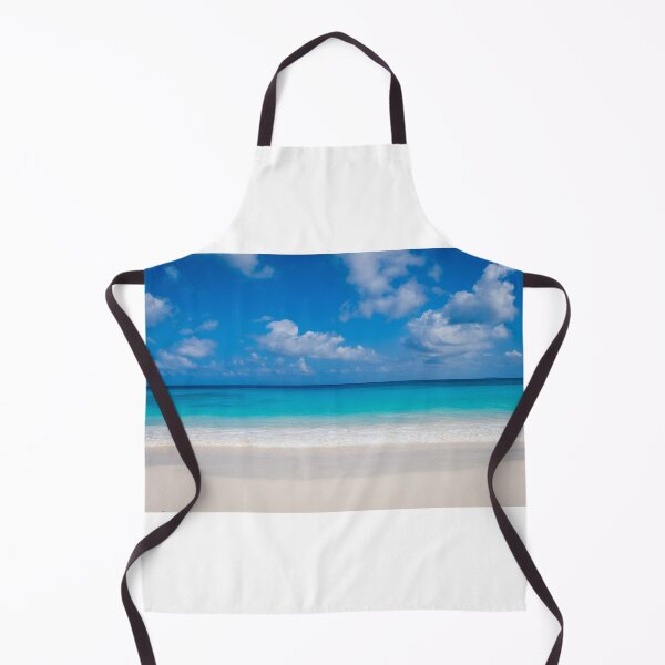 Item preview, Turquoise Blue Ocean Beach Paradise  designed and sold by newburyboutique.