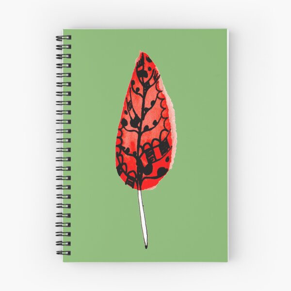Item preview, Lady Bug Feather designed and sold by missmann.