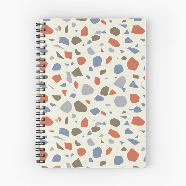 Item preview, Colorful Terrazzo Pattern designed and sold by Julie Erin Designs.