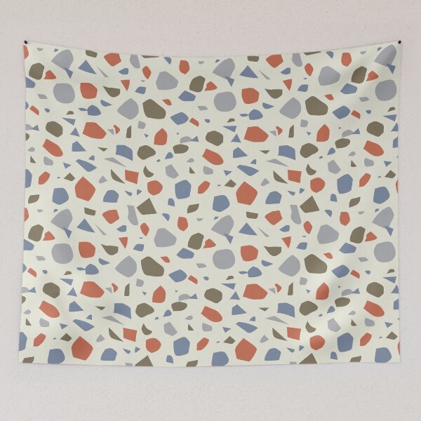 Item preview, Colorful Terrazzo Pattern designed and sold by Julie Erin Designs.