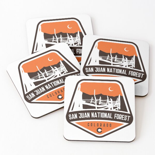 Item preview, San Juan National Forest - Colorado designed and sold by Moritz Schwäble.
