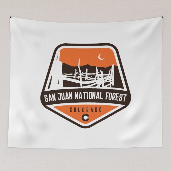Item preview, San Juan National Forest - Colorado designed and sold by Moritz Schwäble.