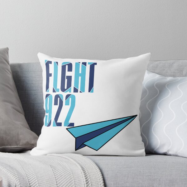 Item preview, Flight 922: Blue designed and sold by Dianthus.