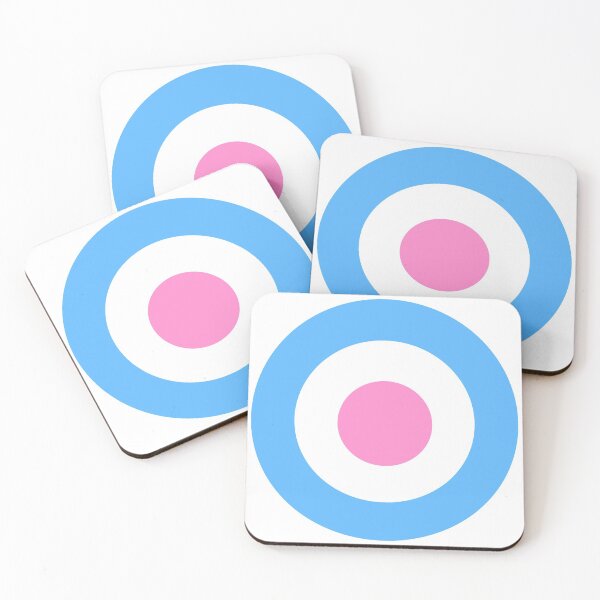 Item preview, Pastel Tank Bullseye designed and sold by potatoegoat.