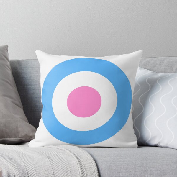 Item preview, Pastel Tank Bullseye designed and sold by potatoegoat.
