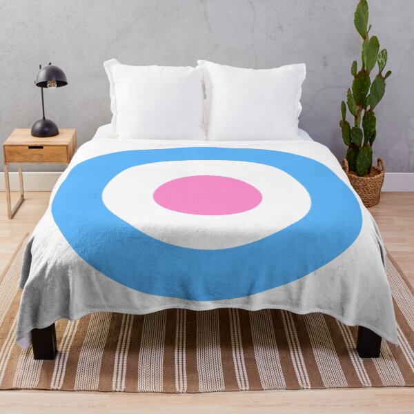 Item preview, Pastel Tank Bullseye designed and sold by potatoegoat.