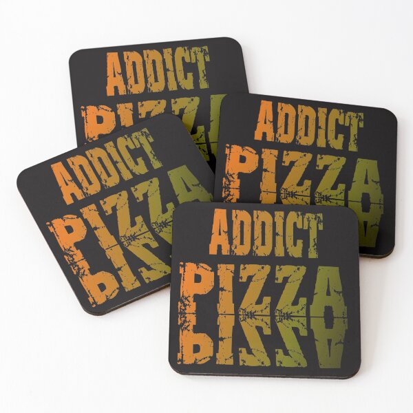 Item preview, addict pizza pizza designed and sold by kike300.
