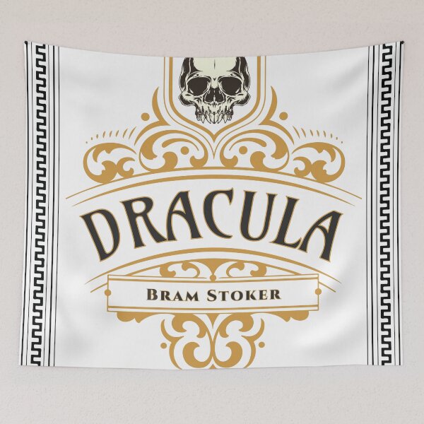 Item preview, Bram Stoker's Dracula designed and sold by ElviraTSquirrel.