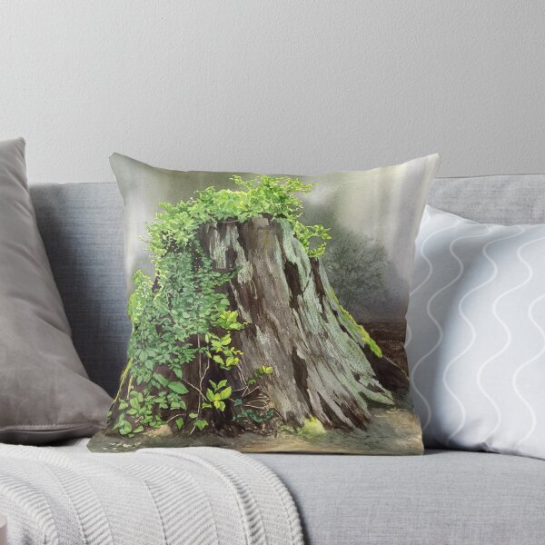 Item preview, Old Growth Sentinel designed and sold by Lynnea Washburn.