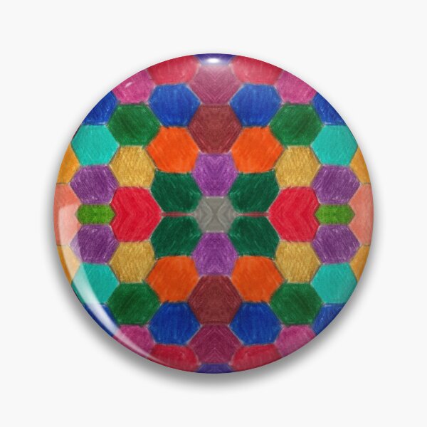 Item preview, Hexagons designed and sold by Amanda1775.