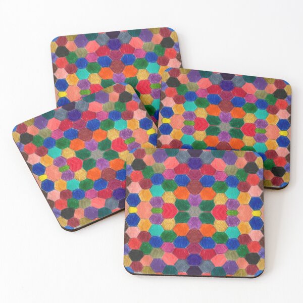Item preview, Hexagons designed and sold by Amanda1775.
