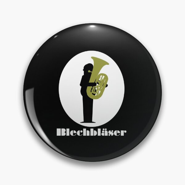 Item preview, Brass player plays tuba in orchestra designed and sold by DesignbyManthey.