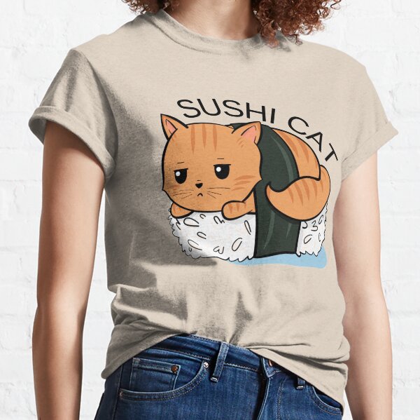 A Cat Suki - Naruto T-Shirt by VP021 - The Shirt List