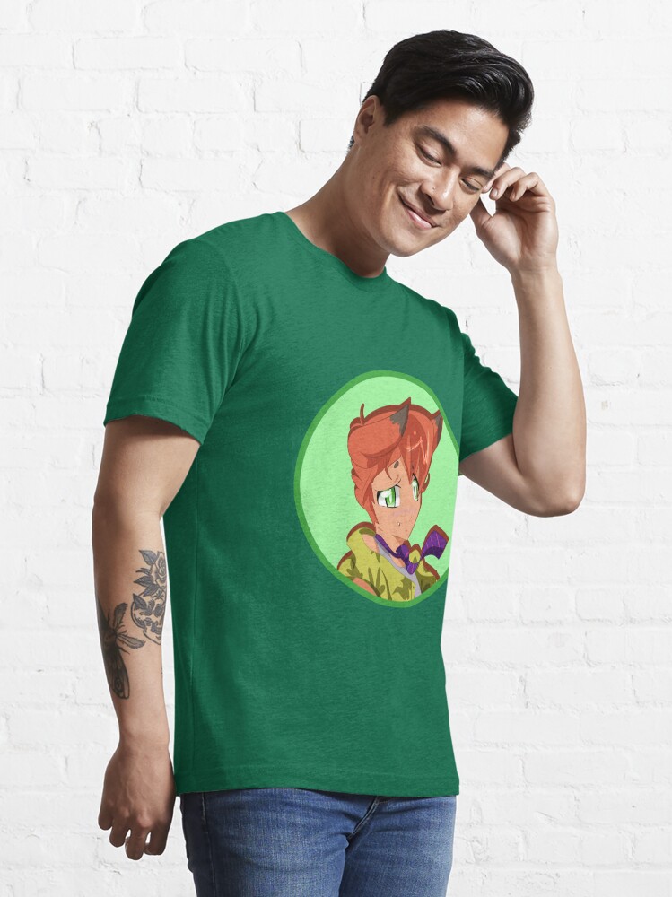 nick wilde shirt