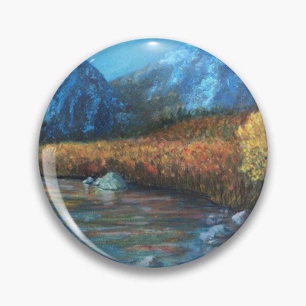 Item preview, Five Peaks designed and sold by Brian D. Field.