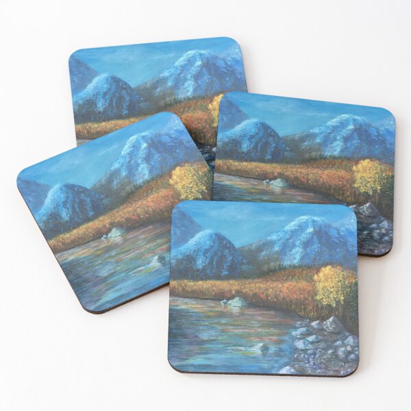 Item preview, Five Peaks designed and sold by Brian D. Field.