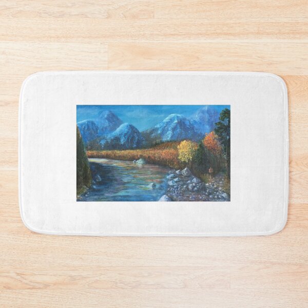 Item preview, Five Peaks designed and sold by Brian D. Field.