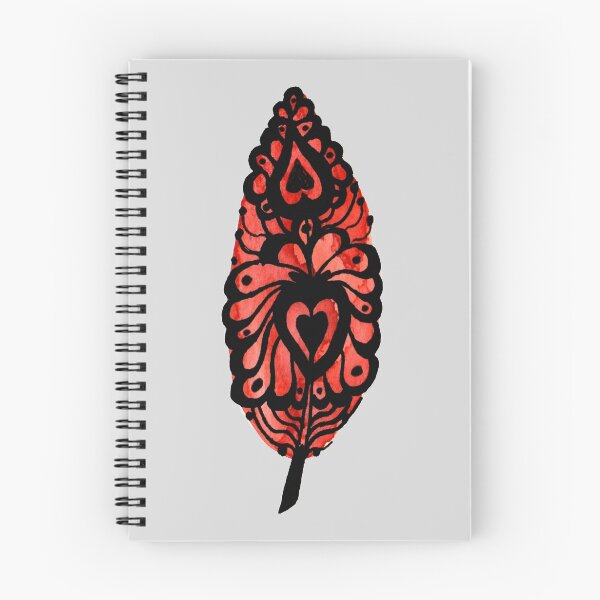 Item preview, Heart Feather designed and sold by missmann.