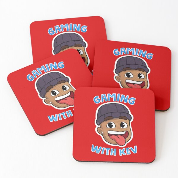 Item preview, Kev Face Cartoon designed and sold by FunnehGacha.