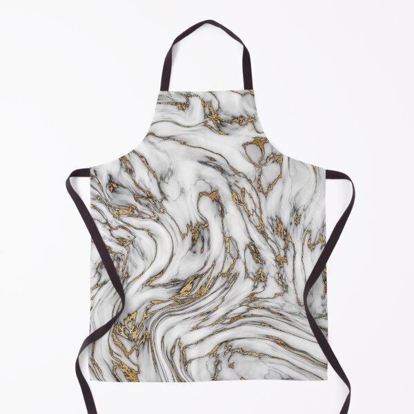 Item preview, Gold black and white shiny agate liquid marble texture designed and sold by CynthiaGraphics.