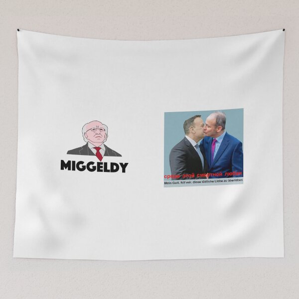 Item preview, Limon kissing and miggeldy  designed and sold by Roisin678.