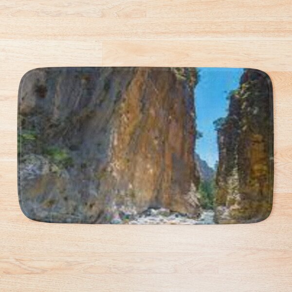 Item preview, samaria gorge crete greece designed and sold by nigejohn.