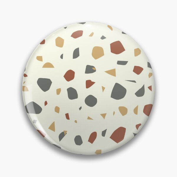Item preview, Neutral Terrazzo Pattern designed and sold by Julie Erin Designs.