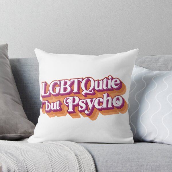 Item preview, LGBTQutie but Psycho designed and sold by enriquepma.