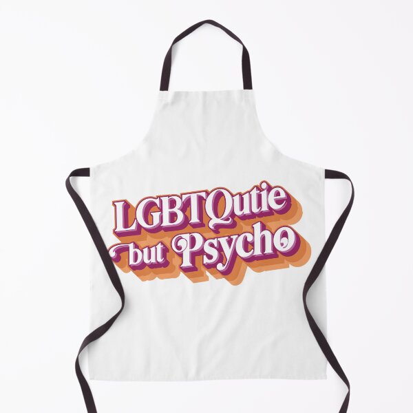 Item preview, LGBTQutie but Psycho designed and sold by enriquepma.